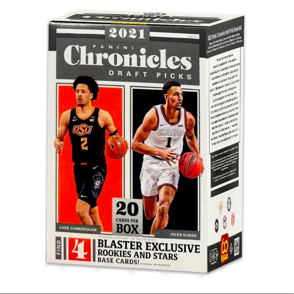 Panini basket ball